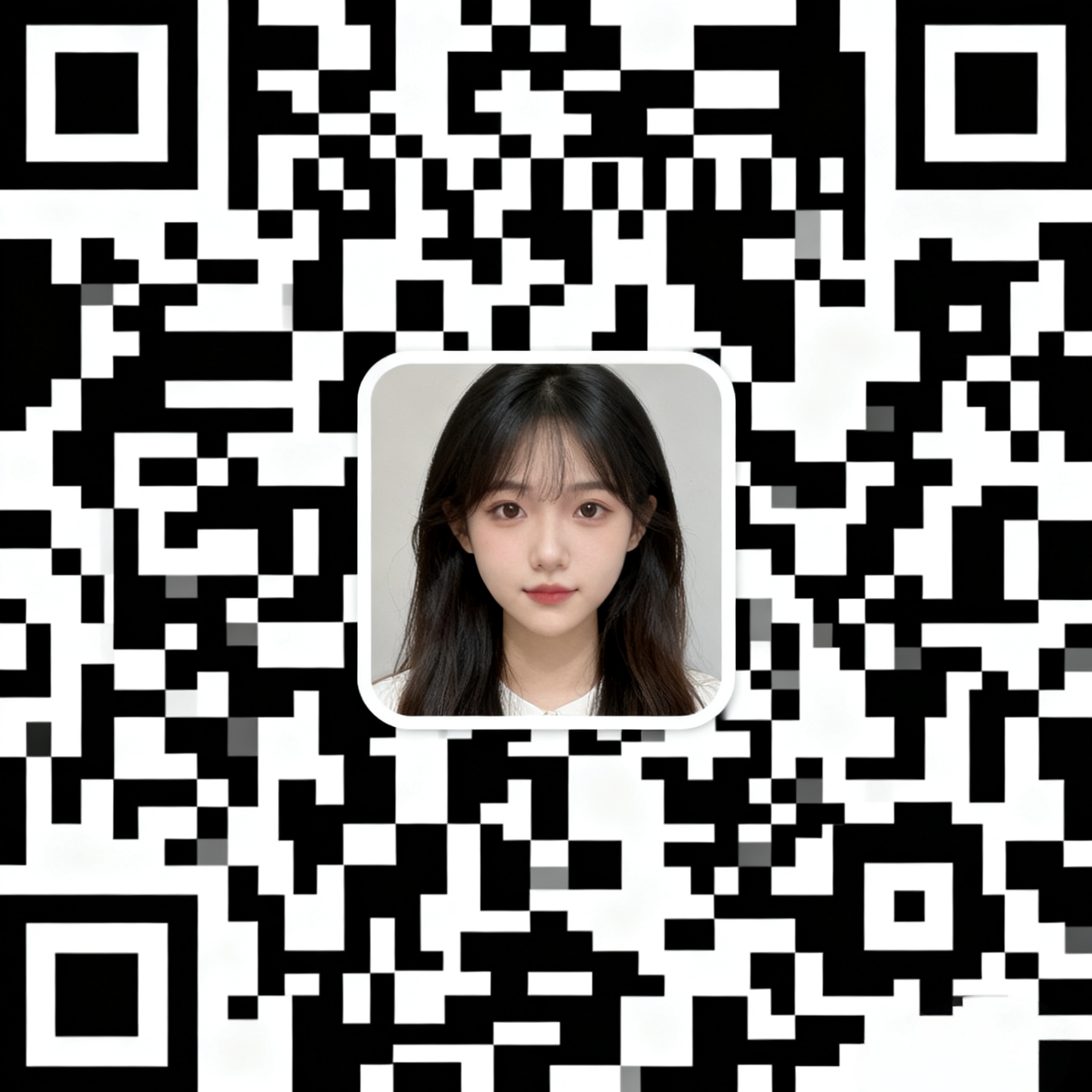 扫码添加客服微信